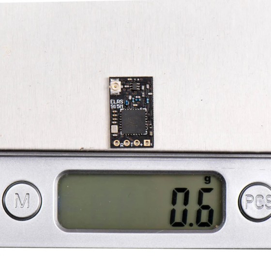 Hot Sales JHEMCU ELRS 915MHZ Radio Nano Long Range Open Source and High Refresh Rate Subminiature for Drone